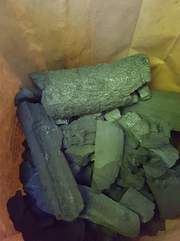 Charcoal making course basic learn to burn
