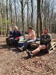 basic woodland management